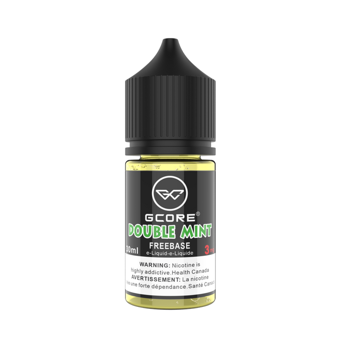 Gcore Freebase eJuice - Double Mint