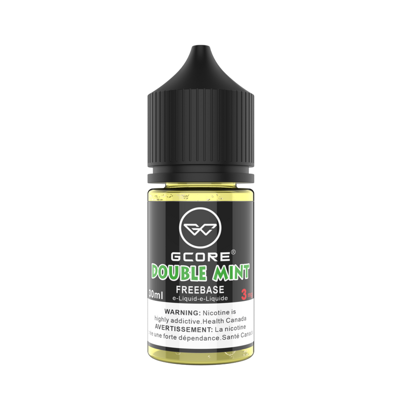 double mint freebase eliquid by gcore 