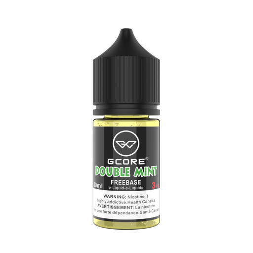 double mint freebase eliquid by gcore 