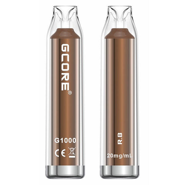 Gcore 1000 Disposable RB