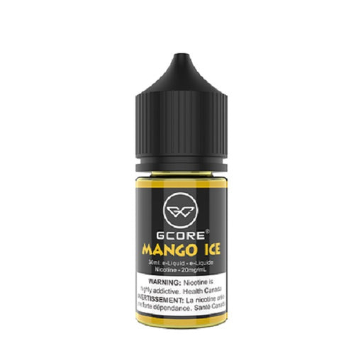 Gcore eLiquid Salt Mango Ice