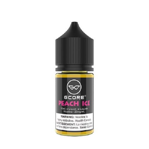 Gcore eLiquid Salt Peach Ice