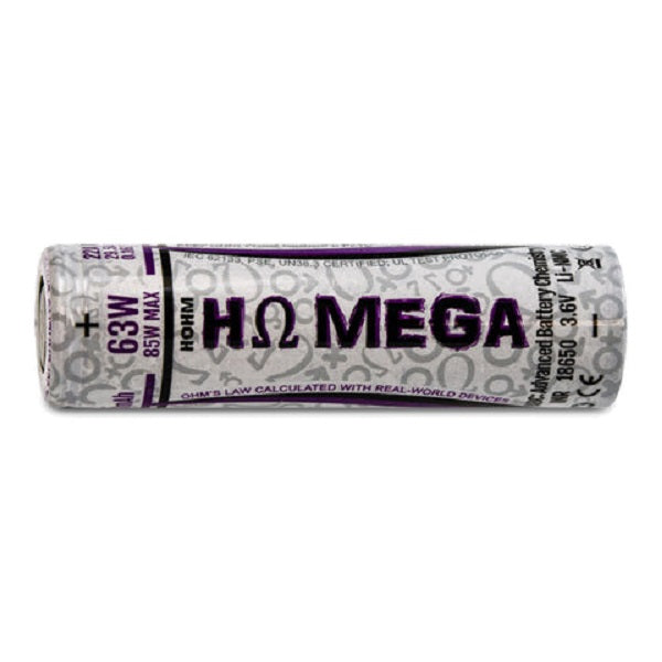 HohmTech Mega 18650
