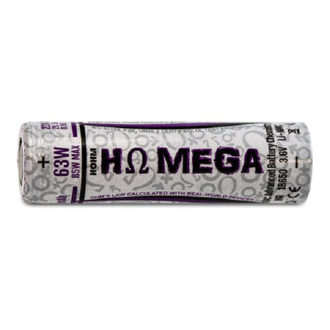 Hohmtech MEGA 18650 Battery (2505mAh/22A)
