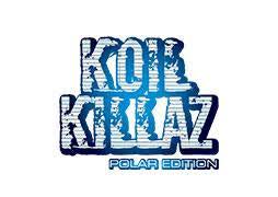 Koil Killaz Polar edition eliquids