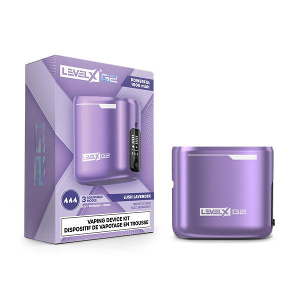 Level X Boost G2 Base 1000 Device