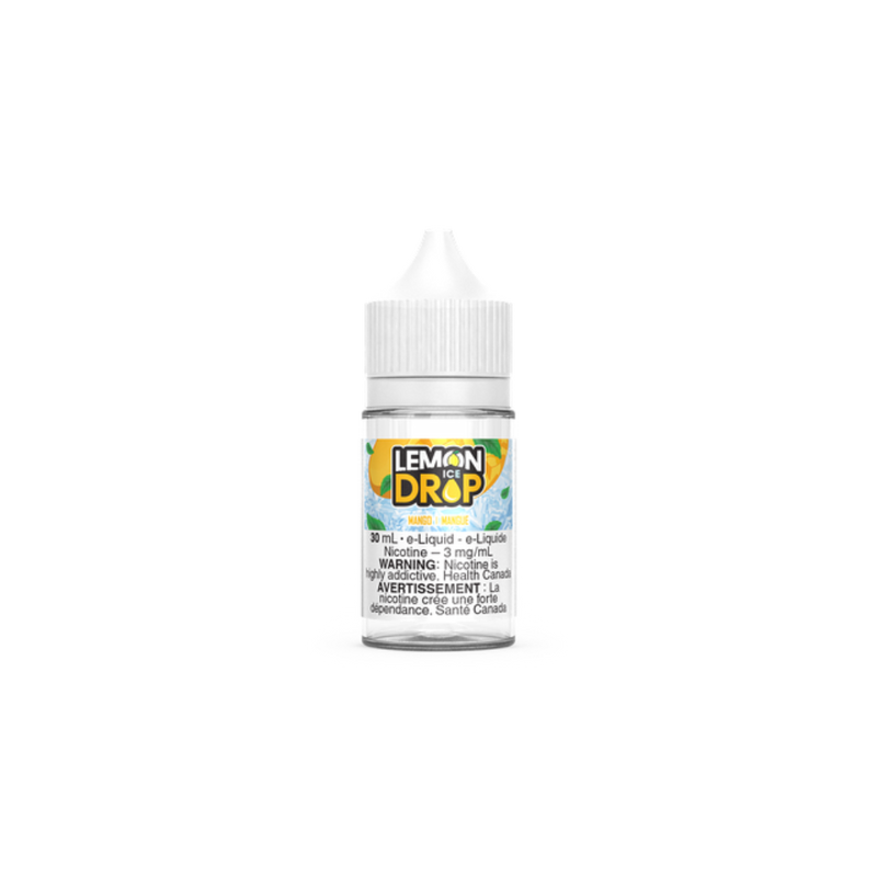 Lemon Drop Mango Ice Freebase eLiquid 30ml