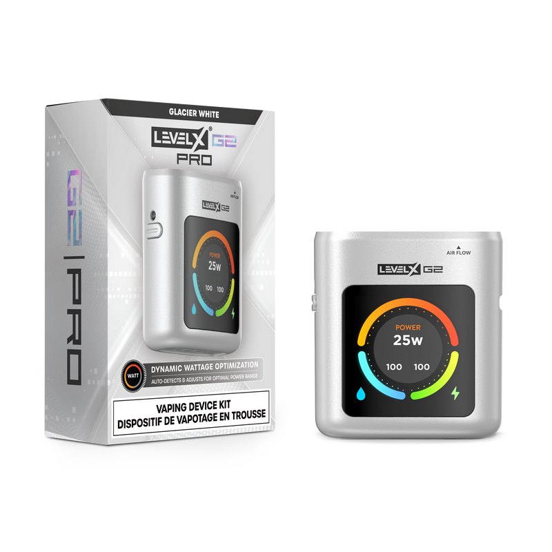 Level X Boost G2 Pro 1000 Device Thunderbird Vapes Level X Boost G2 Pro 1000 Device Thunderbird Vapes