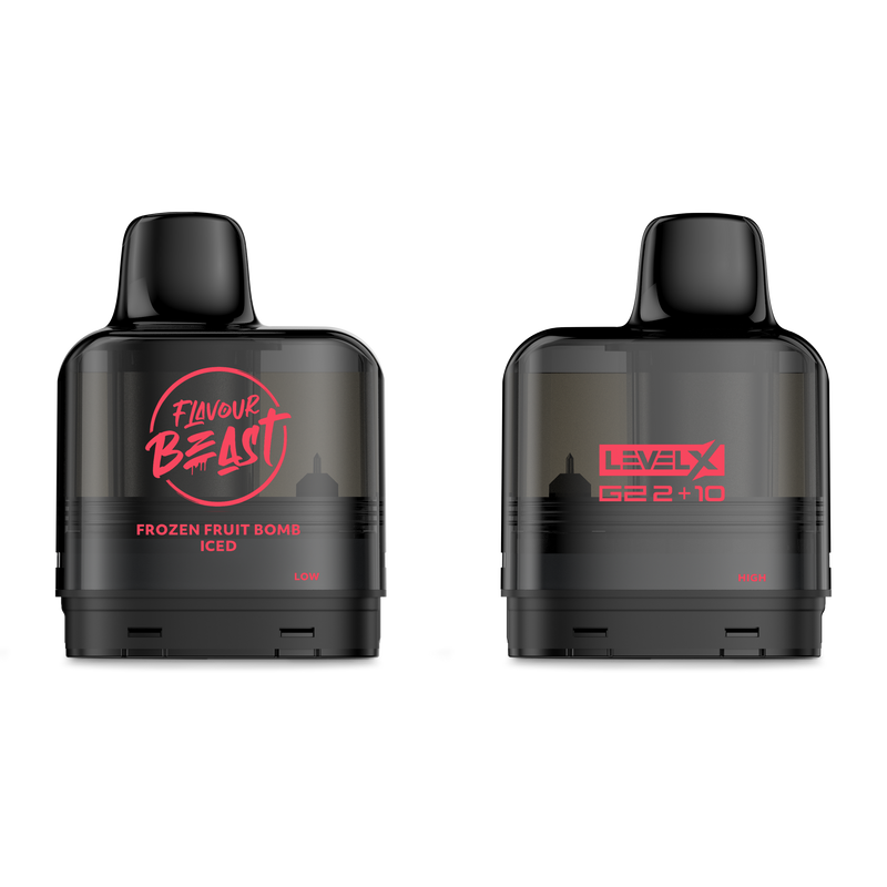 Flavour Beast Level X G2 Pod -  Frozen Fruit bomb Iced