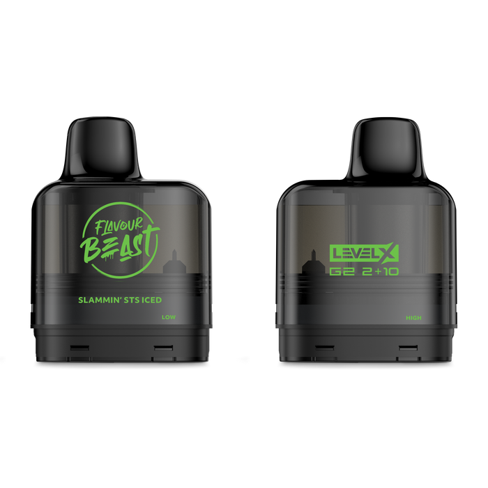 Flavour Beast Level X G2 Pod -  Slammin' STS Iced