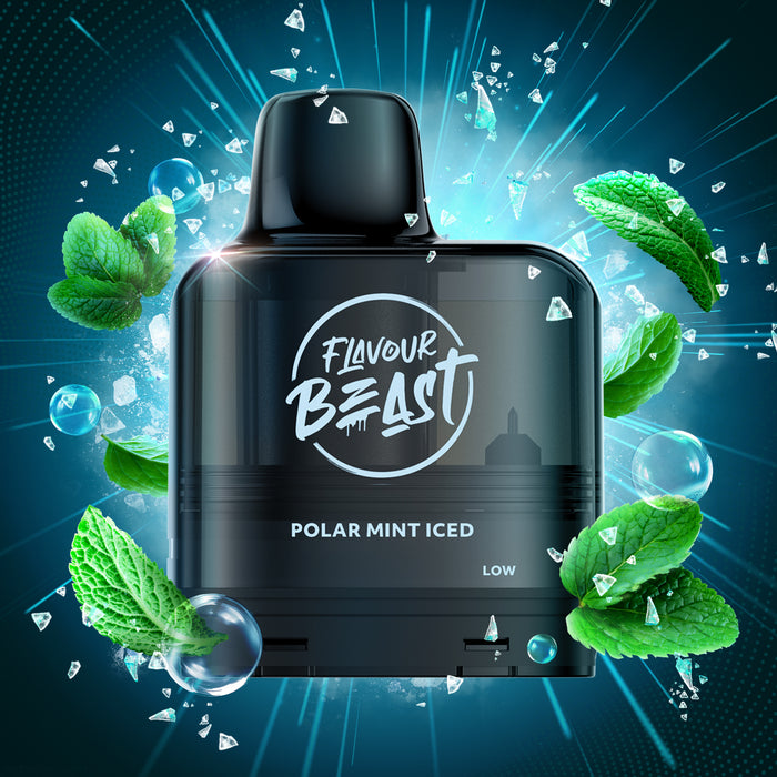 Flavour Beast Level X G2 Pod -  Polar Mint Iced