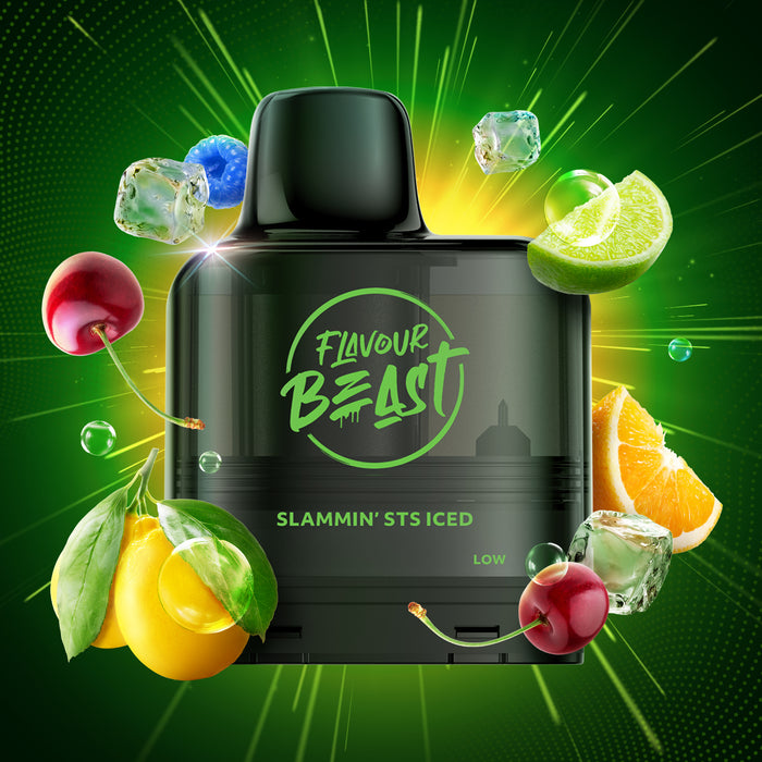 Flavour Beast Level X G2 Pod -  Slammin' STS Iced