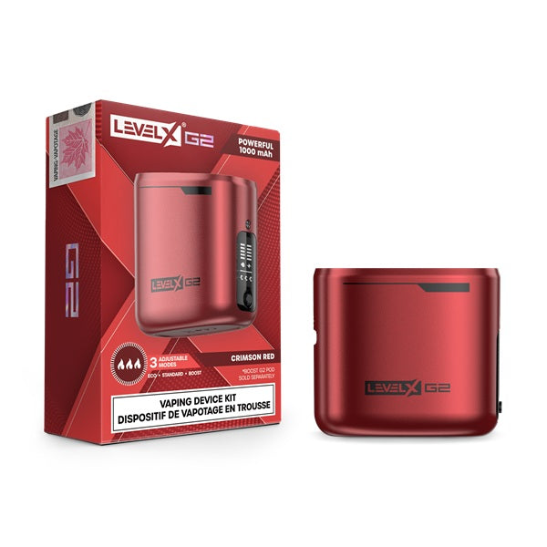 Level X Boost G2 Base 1000 Device