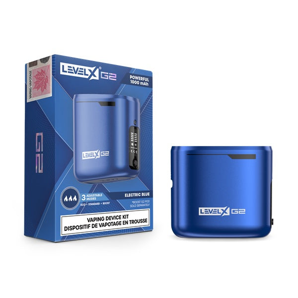 Level X Boost G2 Base 1000 Device