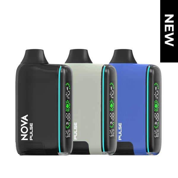 Nova Pulse 510 Thread Vape Battery | Vancouver Vape Shops Thunderbird Vapes Nova Pulse 510 Thread Vape Battery | Vancouver Vape Shops Thunderbird Vapes