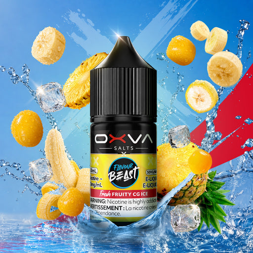 OXVA Salt Flavour Beast Fresh Fruity CG ICE