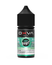 Flavour Beast OXVA Salt E-Liquid Vape Fresh Mint Ice 
