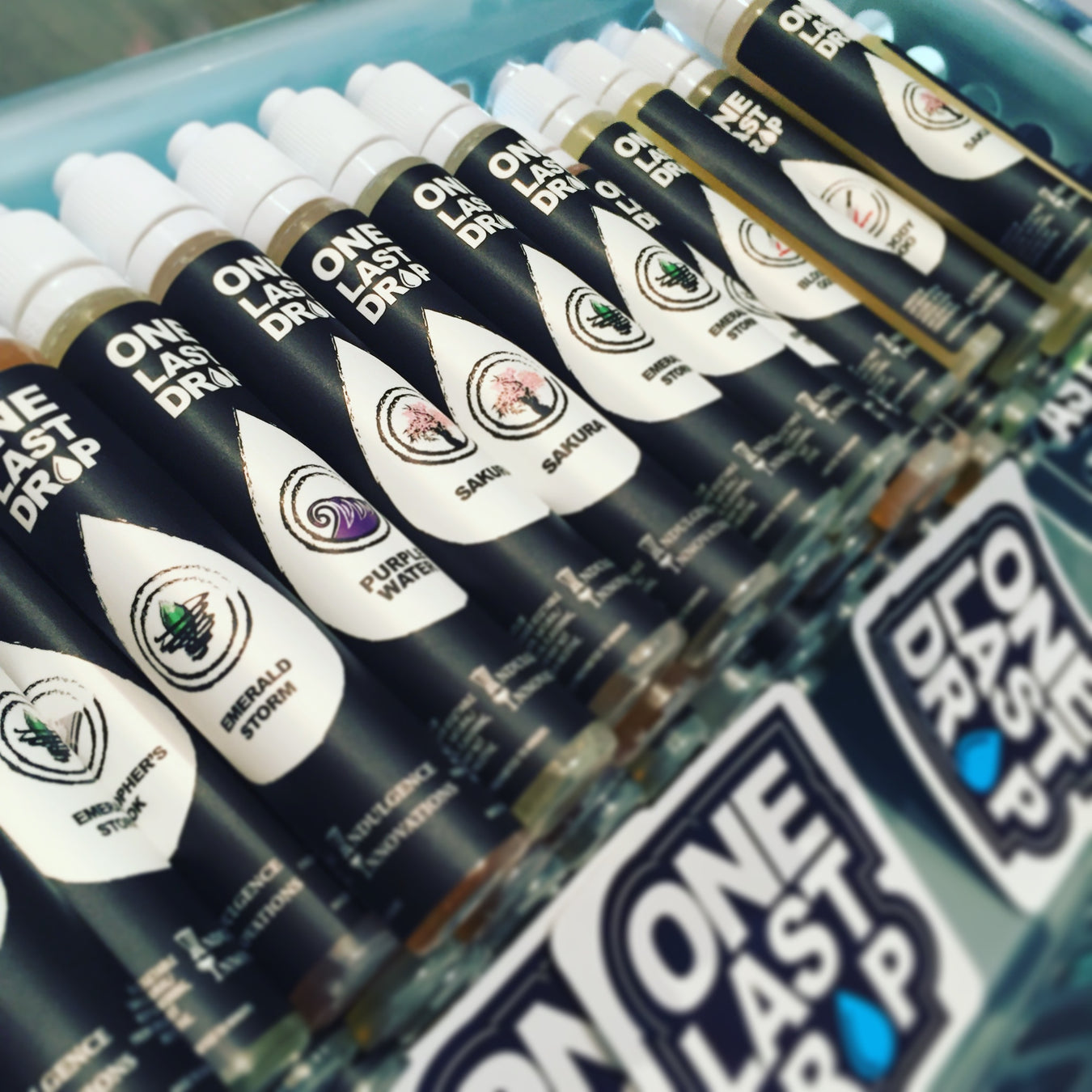 E-Liquid