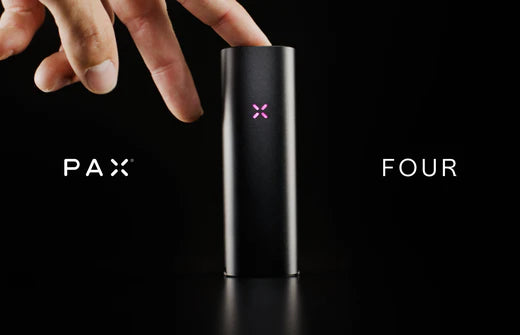 PAX Four Thunderbird Vapes PAX Four Thunderbird Vapes