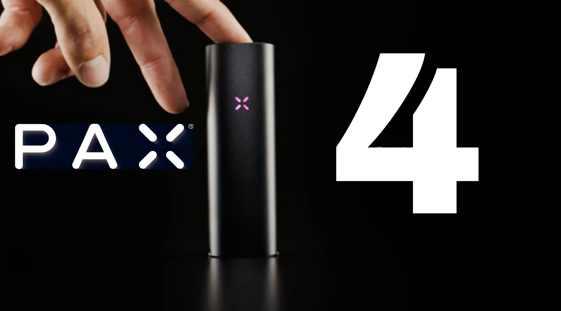 PAX 4 by Ploom Vaporizer - Vancouver BC