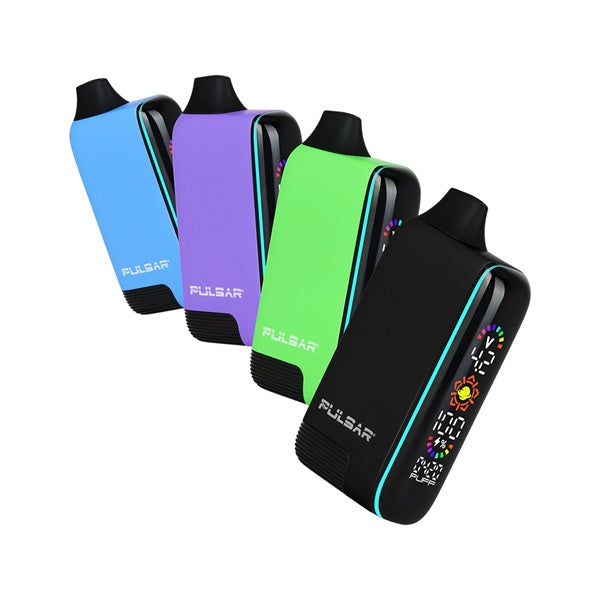 Pulsar 510 DL 5.0 Vaporizer Battery | Vancouver Vape LOCAL DELIVERY Thunderbird Vapes Pulsar 510 DL 5.0 Vaporizer Battery | Vancouver Vape LOCAL DELIVERY Thunderbird Vapes