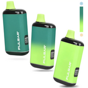 Pulsar DL 2.0 Pro 510 vaporizer battery - green