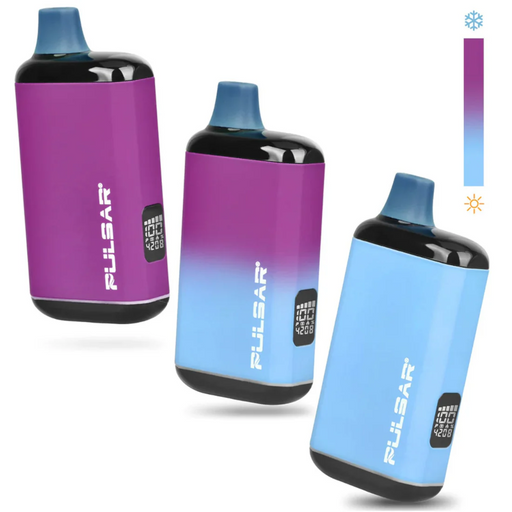 Pulsar DL 2.0 Pro 510 vaporizer battery - Purple