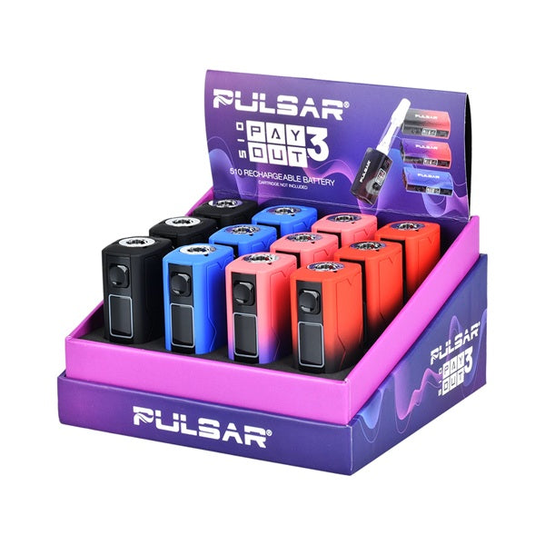 Pulsar 510 Payout 3.0