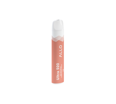 ALLO Ultra 500 2ml Disposable - Red Apple Melon