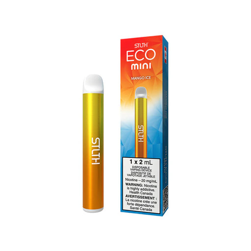 Mango Ice STLTH ECO Mini Disposable 2ml Vape