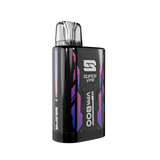 Super VPR 800 Disposable - Blue Razz