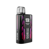Super VPR 800 Disposable - Strawberry Raspberry Grape
