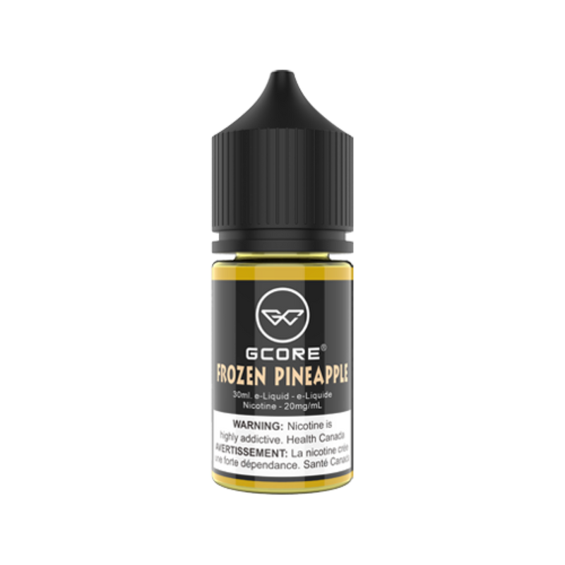 Gcore Salt: Frozen Pineapple