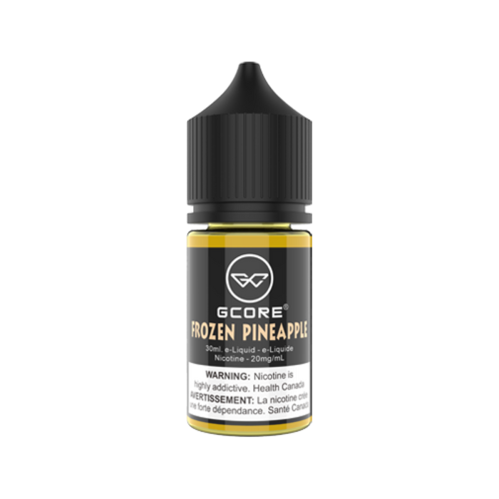 Gcore Salt: Frozen Pineapple