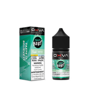 Flavour Beast OXVA Salt E-Liquid Fresh Mint Ice 