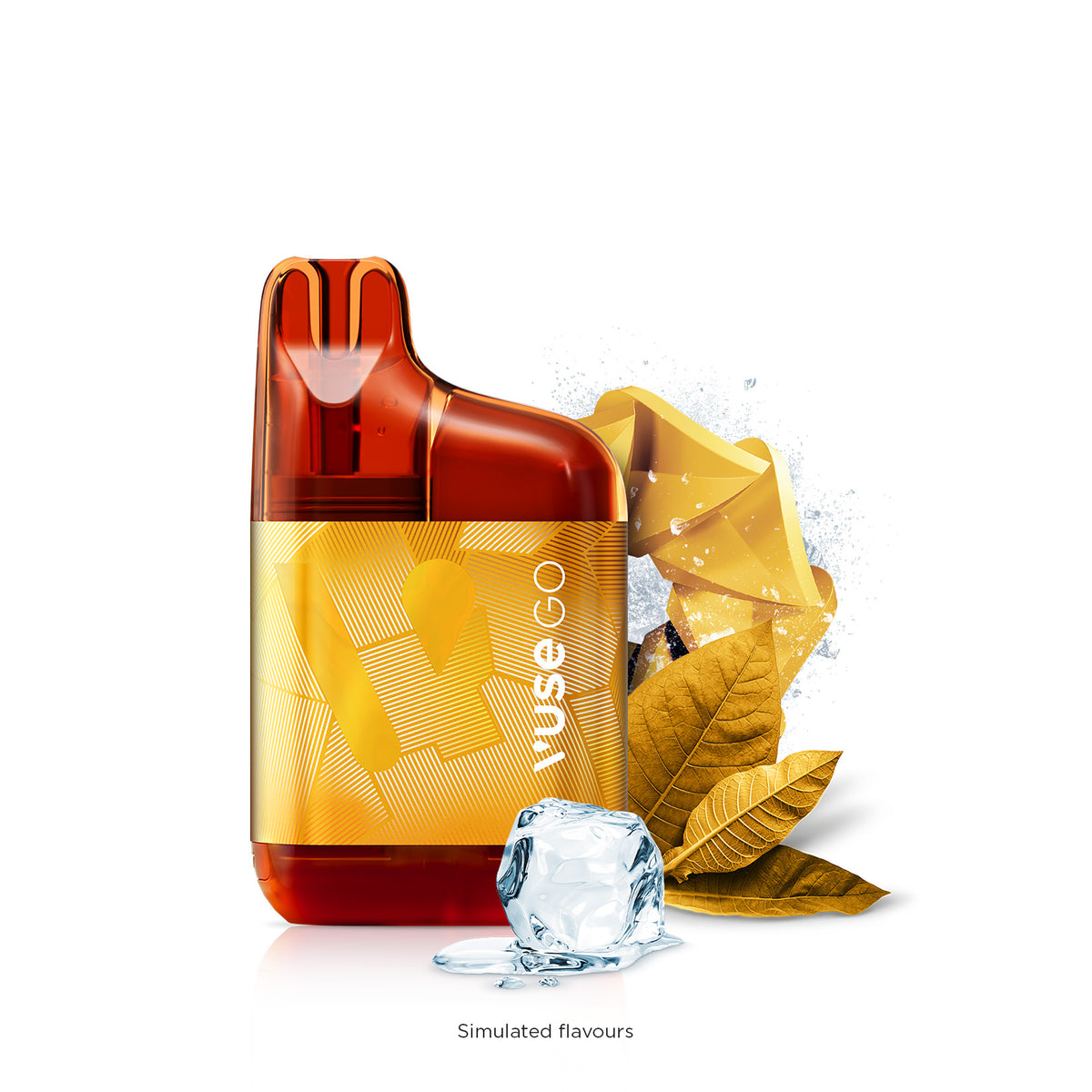 Vuse Go 1000 - Golden Tobacco Ice | Disposables | Vancouver Vape Shop Thunderbird Vapes Vuse Go 1000 - Golden Tobacco Ice | Disposables | Vancouver Vape Shop Thunderbird Vapes