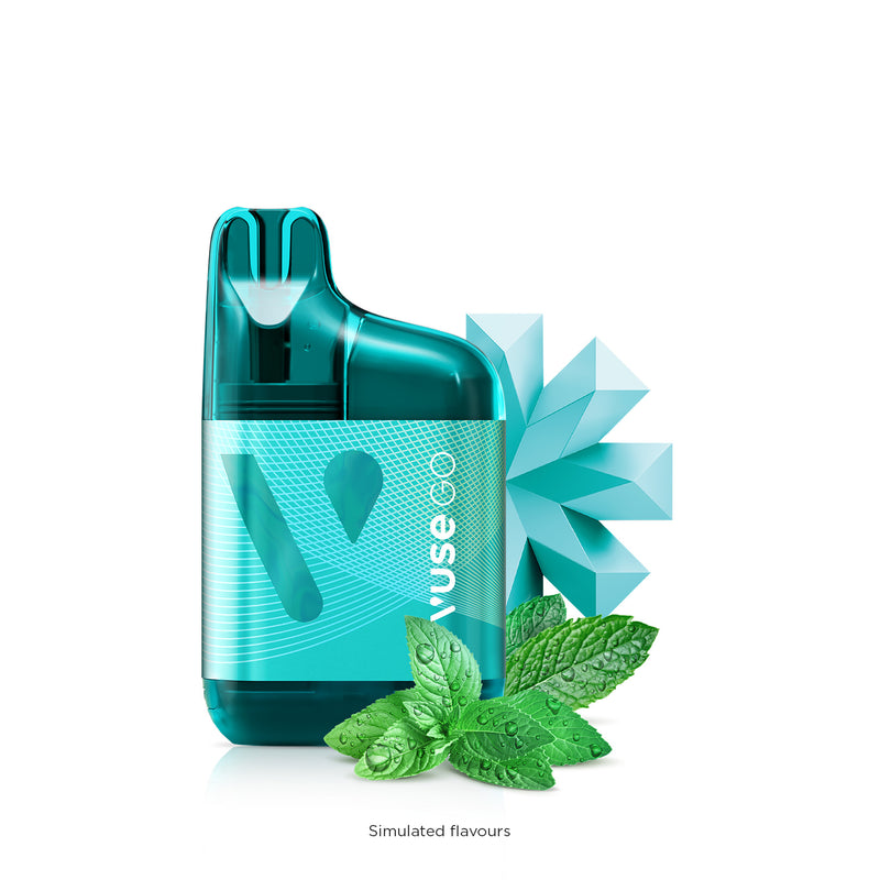 Vuse Go 1000 - Polar Mint | Disposables | Vancouver Vape Shop Thunderbird Vapes Vuse Go 1000 - Polar Mint | Disposables | Vancouver Vape Shop Thunderbird Vapes