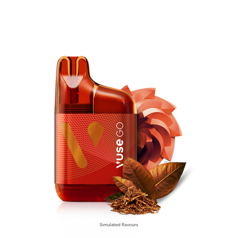Vuse Go 1000 - Rich Tobacco ICE