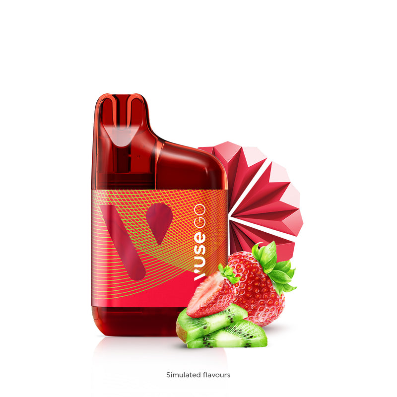 Vuse Go 1000 - Strawberry Kiwi | Disposables | Vancouver Vape Shop Thunderbird Vapes Vuse Go 1000 - Strawberry Kiwi | Disposables | Vancouver Vape Shop Thunderbird Vapes