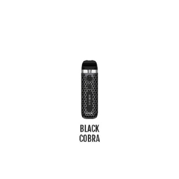 Novo 5 Black Cobra