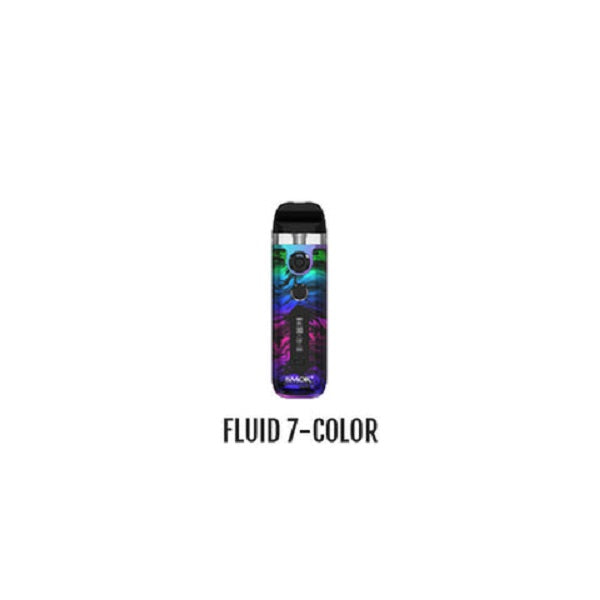 Smok Novo 5 Fluid 7 Color