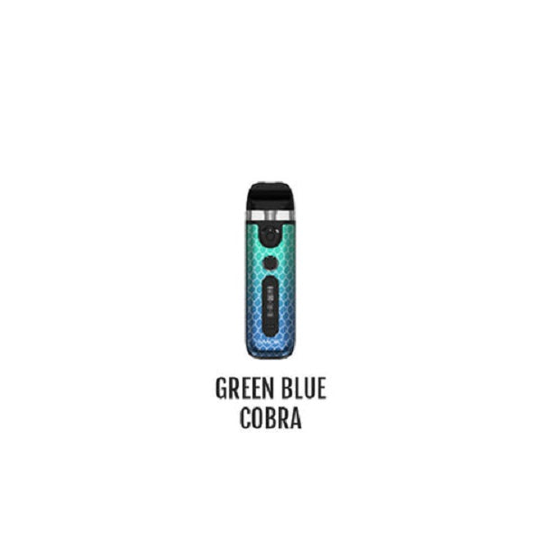 Novo 5 Green Blue Cobra