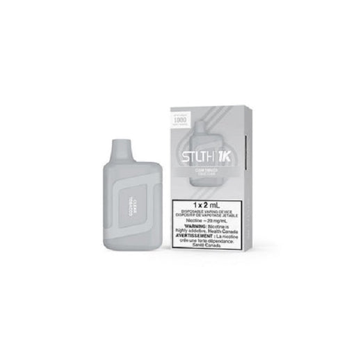 Stlth 1K Disposable Clear Tobacco