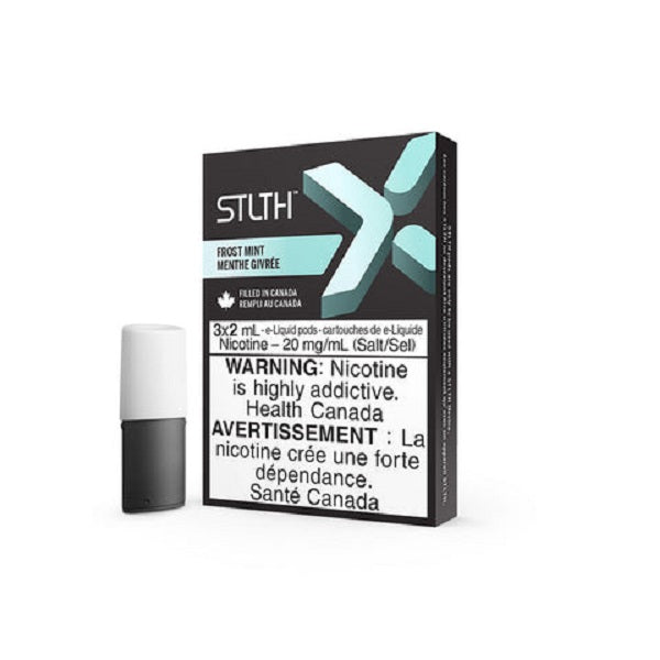 Stlth X Pods Frost Mint
