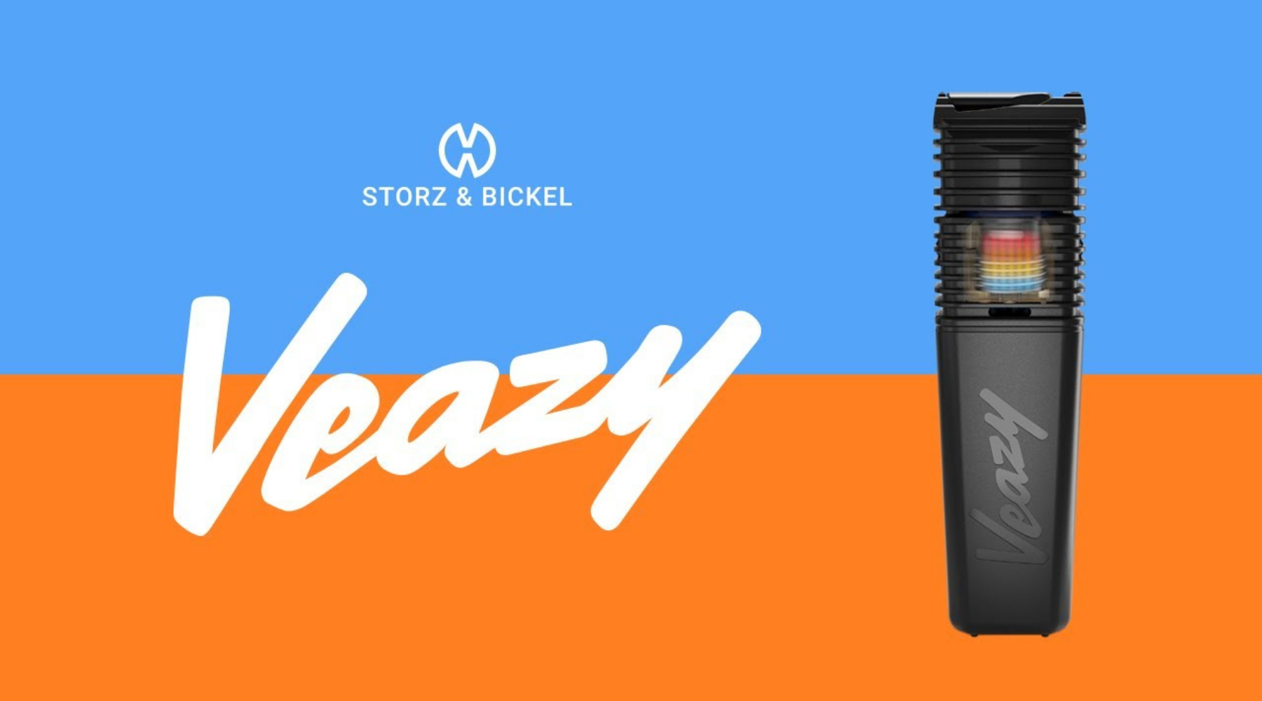 Veazy Vaporizer by Storz & Bickel - Vancouver BC