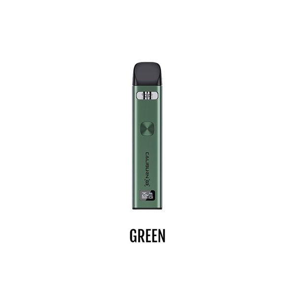 Caliburn G3 Green