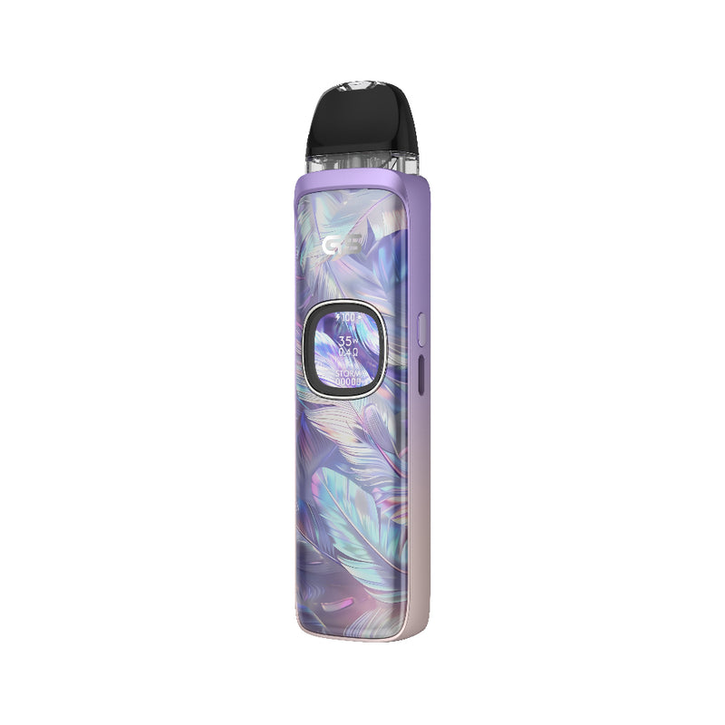 Uwell Caliburn G5 Pod Vape Kit Aurora Feathers