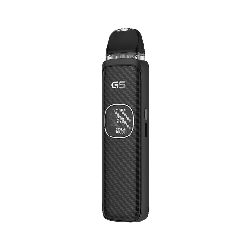 Uwell Caliburn G5 Pod Vape Kit Black Carbon