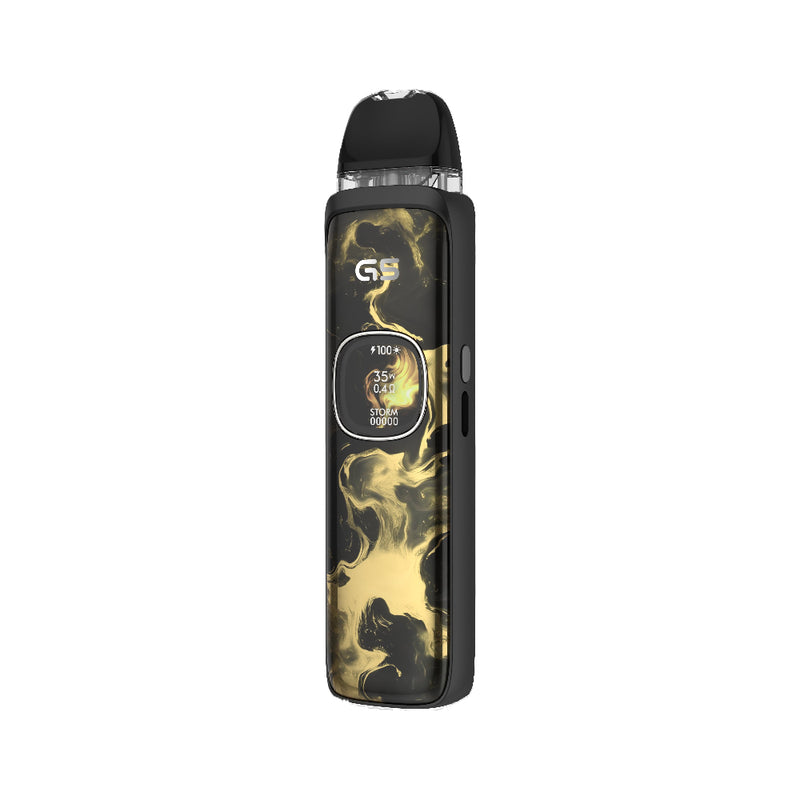 Uwell Caliburn G5 Pod Vape Kit Black Gold