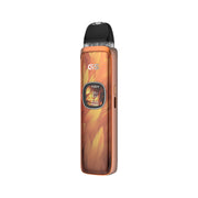 Uwell Caliburn G5 Pod Vape Kit Orange Feathers